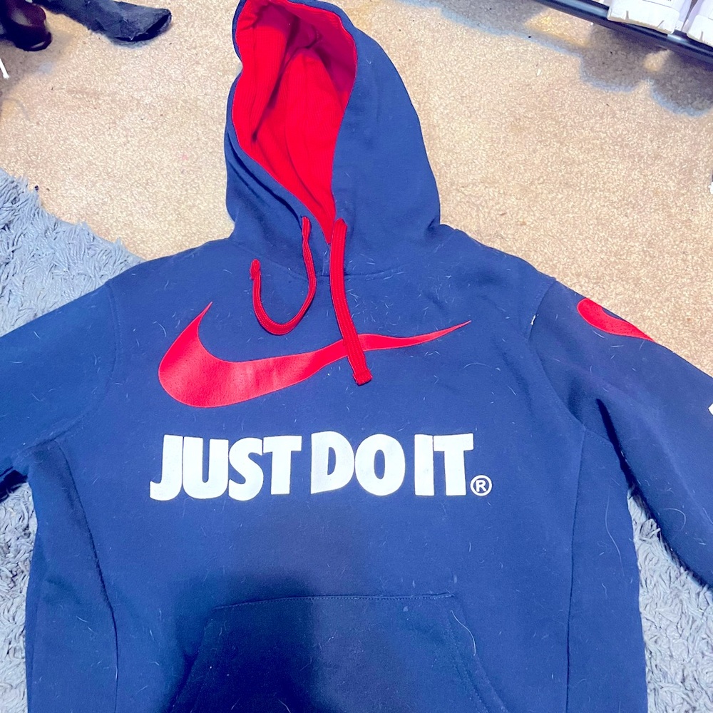 Nike hoodie